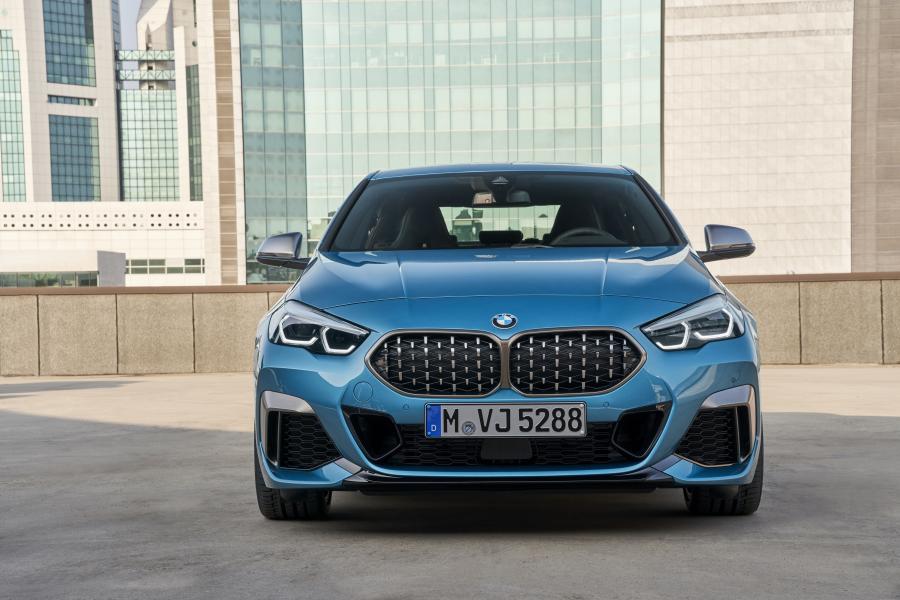  BMW M235i xDrive Gran Coupe (F44) 2020 года  (WW) (фото 37 из 96)